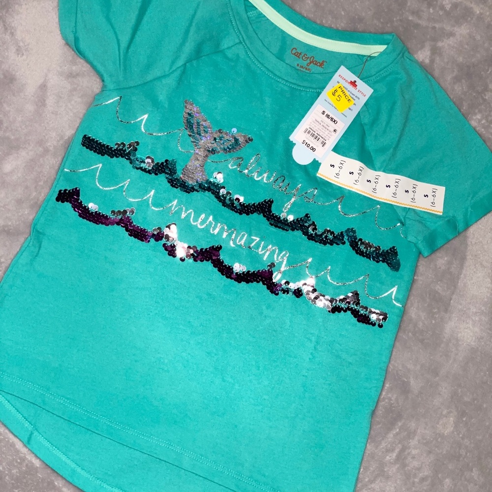 Girls shirt